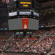 Image for article titled Detroit Pistons JumboTron Not Even Trying Anymore